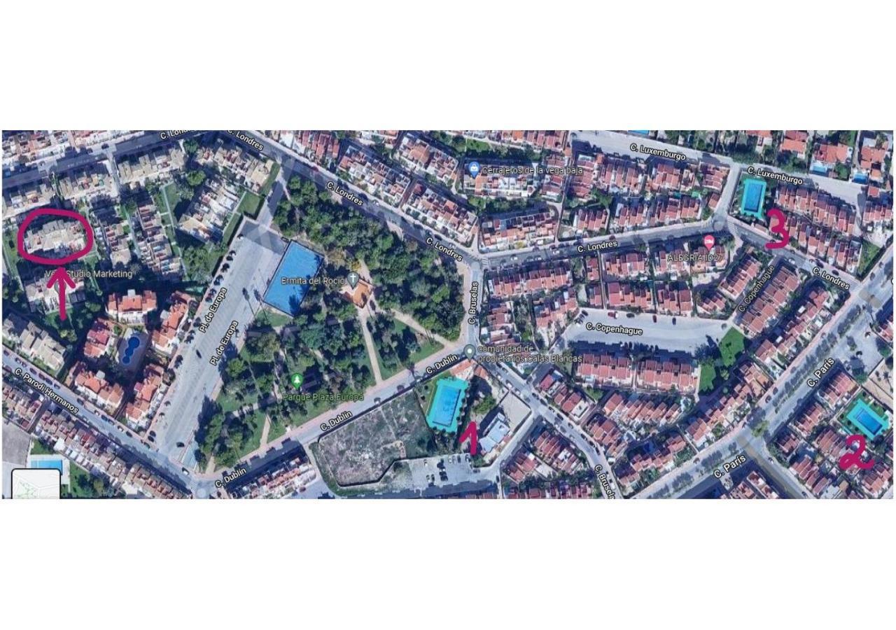 Apartamento Inez ตอร์เรเวียคา ภายนอก รูปภาพ